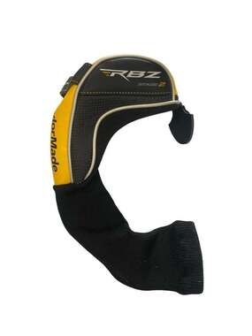TaylorMade RBZ Stage 2 Fairway Wood Headcover 4 Black Yellow